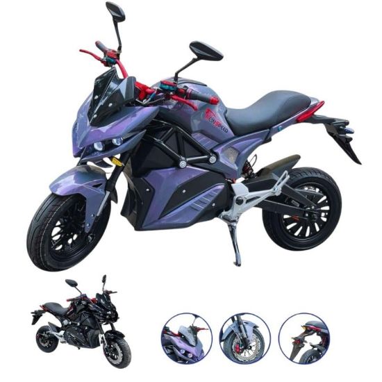 صورة دباب  Z6 السرعة والابتكار في تصميم واحد 72 فولت